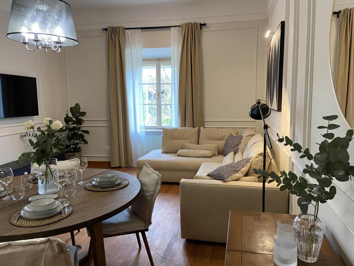 Apartment Breg - Old Town River Любляна Екстериор снимка