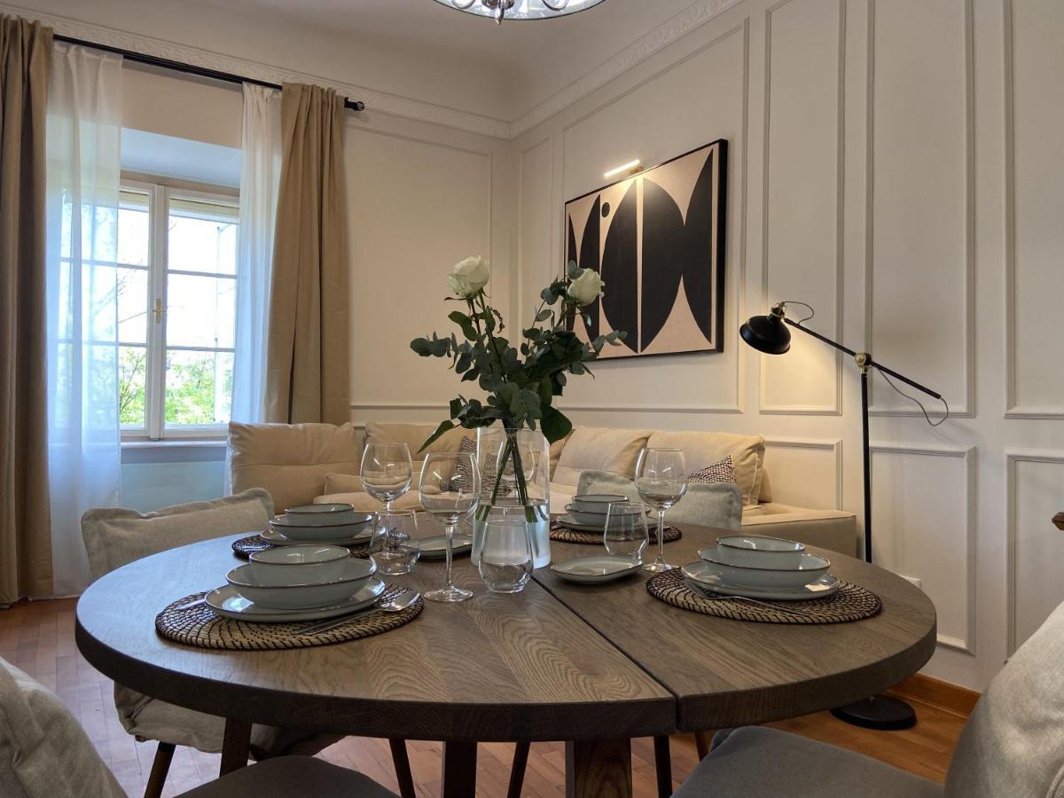 Apartment Breg - Old Town River Любляна Екстериор снимка