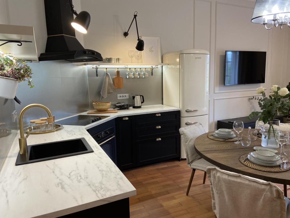 Apartment Breg - Old Town River Любляна Екстериор снимка